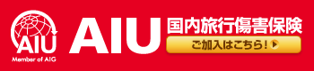 AIUの国内旅行傷害保険
